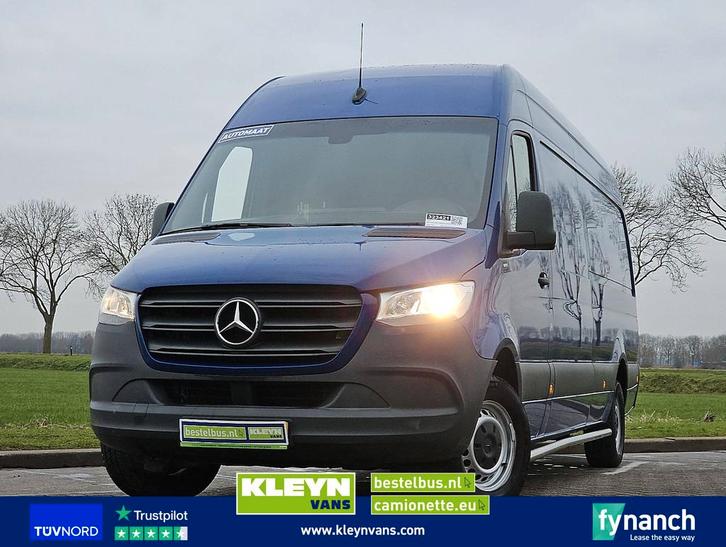 MERCEDES-BENZ SPRINTER 315 cdi aut. l3h2, Auto's, Bestelauto's, Bedrijf, Te koop, ABS, Airconditioning, Centrale vergrendeling