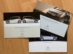 Brochures MERCEDES BENZ - De nieuwe A klasse, Ophalen of Verzenden, Zo goed als nieuw, Mercedes