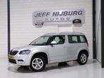 Skoda Yeti 1.2 TSI DSG Active "Automaat" Apple-Carplay Andro, Euro 5, Stof, Gebruikt, 4 cilinders