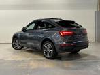 Audi Q5 Sportback 55 TFSI e S edition | PANO | S-LINE | B&O, Automaat, Adaptive Cruise Control, Gebruikt, Euro 6
