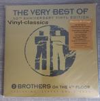 2 Brothers on the 4th Floor - Gouden Editie Vinyl, Ophalen of Verzenden, Nieuw in verpakking, 12 inch, Techno of Trance