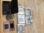 Nintendo DS lite rose limited edition, Spelcomputers en Games, Spelcomputers | Nintendo DS, Ophalen of Verzenden, Zo goed als nieuw