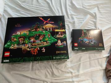 Sealed lego sets beschikbaar voor biedingen