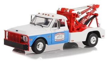 Greenlight
Chevrolet C-30 Dually Wrecker The Dukes 1:18 Nieu beschikbaar voor biedingen