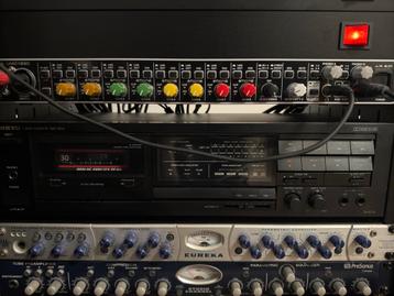 Presonus Eureka Channelstrip ( Solid State Preamp ) beschikbaar voor biedingen
