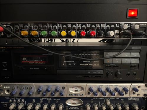 Presonus Eureka Channelstrip ( Solid State Preamp ), Muziek en Instrumenten, Microfoons, Zo goed als nieuw, Ophalen of Verzenden