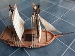 Playmobil piratenschip met zeilen, Ophalen, Gebruikt, Los playmobil