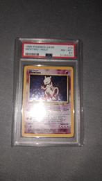 Pokémon psa slab, Ophalen of Verzenden, Zo goed als nieuw, Losse kaart