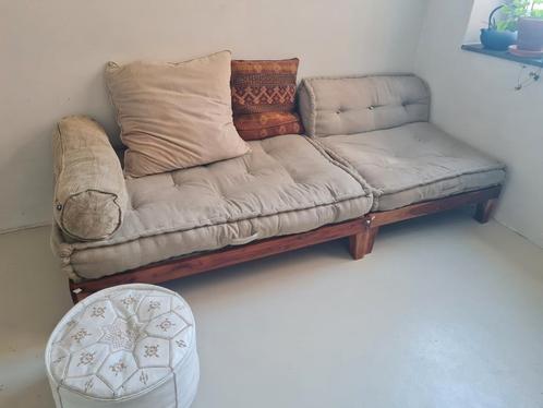 Sklum Lounge bank dhel modulair, Huis en Inrichting, Banken | Sofa's en Chaises Longues, Gebruikt, Ophalen