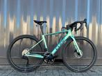 Nieuwe Cube Attain C:62 SLX 50cm met Shimano Di2 105, Fietsen en Brommers, Fietsen | Racefietsen, Overige merken, Carbon, 49 tot 53 cm