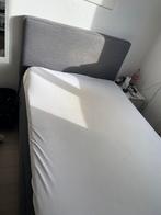 Ikea boxspring, Ophalen of Verzenden, Zo goed als nieuw, Tweepersoons, 140 cm