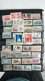 Stockboek postzegels Tsjecho-Slowakije / Ceskoslovensko, Ophalen of Verzenden, Overige landen, Gestempeld