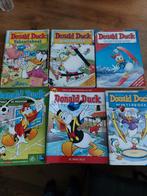 Donald duck vakantieboek/winterboeken, Meerdere comics, Gelezen, Ophalen of Verzenden, Europa