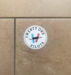 Twenty One Pilots sticker, Ophalen of Verzenden, Nieuw