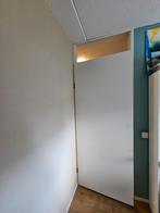 Binnendeur opdek 83 bij 211,5, Doe-het-zelf en Verbouw, Ophalen, Nieuw, Binnendeur, 200 tot 215 cm