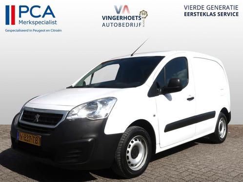 Peugeot Partner 1.6 Blue HDi Diesel 75 Pk Lengte 1. Airco *, Auto's, Bestelauto's, Bedrijf, Te koop, ABS, Airconditioning, Alarm