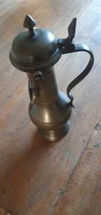 Tinnen schenkkan, Antiek en Kunst, Ophalen of Verzenden