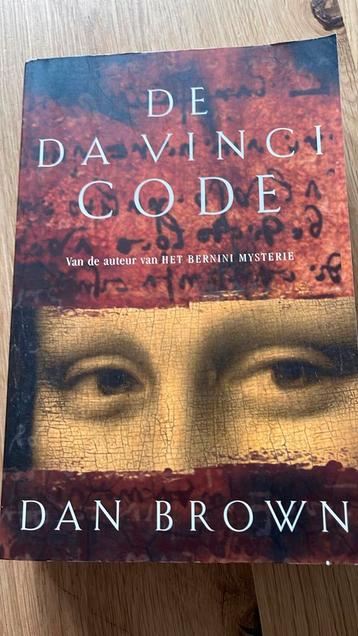 Dan Brown - De Da Vinci code beschikbaar voor biedingen
