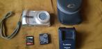 Nette panasonic lumix dmc-tz3 digitale camera, Ophalen of Verzenden, Zo goed als nieuw, Overige Merken, 8 keer of meer