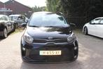 Kia Picanto 1.0 MPi DynamicPlusLine, Camera, Ai € 10.950,0, Auto's, Stof, 4 stoelen, Zwart, Origineel Nederlands