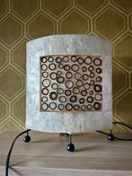 Unieke sfeerlamp – prachtig design tafellamp, Ophalen of Verzenden, Zo goed als nieuw, Minder dan 50 cm