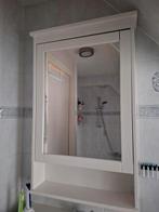 Hemnes spiegelkast, Huis en Inrichting, Badkamer | Badkamermeubels, Ophalen, 50 tot 100 cm, Minder dan 25 cm, Minder dan 100 cm