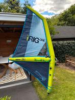iRIG one opblaasbaar windsurfzeil, Watersport en Boten, Windsurfen, Ophalen, Minder dan 250 cm, Zo goed als nieuw, Minder dan 5 m²