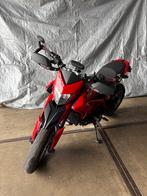 TK Hypermotard 821 met historie, Motoren, Motoren | Ducati, LED Verlichting, 2 cilinders, Particulier, Meer dan 35 kW