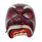 Balinese Topeng Houten Masker: Levendige Traditie TP29, Antiek en Kunst, Verzenden