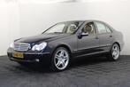 Mercedes-Benz C-Klasse 320 Elegance (bj 2003, automaat), Automaat, Achterwielaandrijving, Gebruikt, Beige