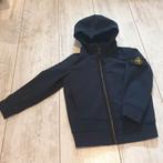 Stone island soft shell blauw maat 98/3 jr, Kinderen en Baby's, Kinderkleding | Maat 98, Verzenden, Zo goed als nieuw, Jongen