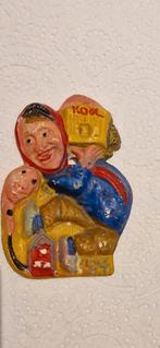 Krabbegat insigne 1955 Bergen op Zoom, Antiek en Kunst, Ophalen of Verzenden