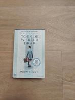 Toen de wereld brak - John Boyne, Boeken, Ophalen of Verzenden, Zo goed als nieuw, John Boyne, Eén auteur