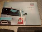 Audi A4 B6 Instructieboekje, Auto diversen, Handleidingen en Instructieboekjes, Ophalen of Verzenden