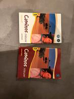 Spaans les en werkboek Caminos 1, Boeken, Ophalen, Beta, Zo goed als nieuw, MBO
