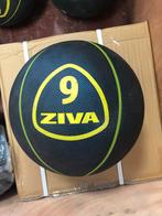 Nieuwe Ziva medicine bal 9 kg gewicht, Ophalen of Verzenden, Zo goed als nieuw, Fitnessbal