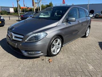 Mercedes-Benz B -klasse  B 220 4-Matic beschikbaar voor biedingen