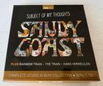 Sandy Coast - Subject of my thoughts (9 cd box), Cd's en Dvd's, Cd's | Pop, Ophalen of Verzenden, Zo goed als nieuw