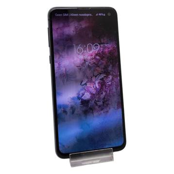 Samsung Galaxy S10e 128GB Zwart | Zeer nette staat | Met gar beschikbaar voor biedingen