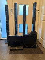 Honecinema set te koop, Audio, Tv en Foto, Home Cinema-sets, Philips, Blu-ray-speler, 70 watt of meer, Ophalen of Verzenden