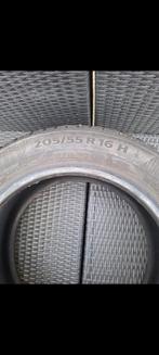 Continental winterbanden 205/55r16, Auto-onderdelen, Ophalen, Gebruikt, BMW
