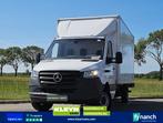MERCEDES-BENZ SPRINTER 317 bakwagen laadklep!, Auto's, 15 km/l, Gebruikt, Euro 6, Wit