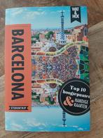 Barcelona Stedentrip Reisgids - Wat & Hoe, Europa, Ophalen of Verzenden, Zo goed als nieuw, Reisgids of -boek