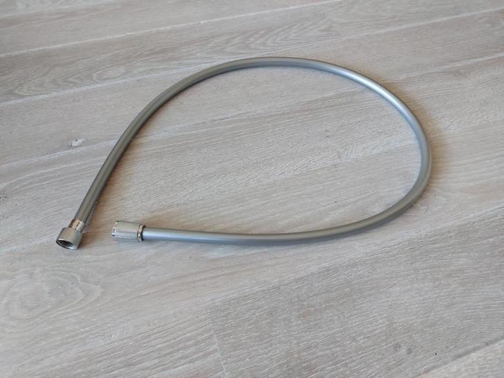 Grohe doucheslang relexaflex 125 cm chroom, Huis en Inrichting, Badkamer | Badtextiel en Accessoires, Gebruikt, Overige typen