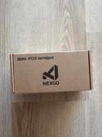 Nieuwe NEXGO Mini-POS terminal K300 - pinautomaat, Ophalen of Verzenden, Overige typen