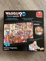 Wasgij Mystery 10 - De Voorjaarsschoonmaak Puzzel, Hobby en Vrije tijd, Denksport en Puzzels, Ophalen of Verzenden, 500 t/m 1500 stukjes