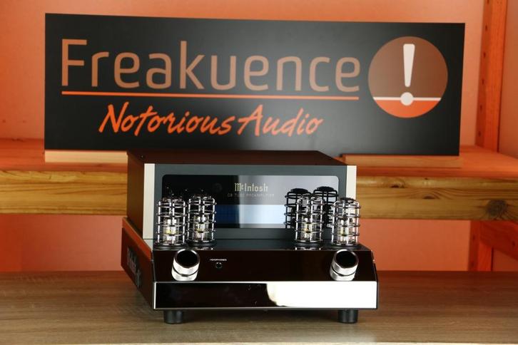 McIntosh C8 / C 8 met 100% dealergarantie! Eindversterker?, Audio, Tv en Foto, Buizenversterkers, Versterker, Ophalen of Verzenden