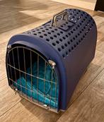 Bench/Transportbox voor kat of hond, Dieren en Toebehoren, Katten-accessoires, Ophalen, Gebruikt