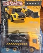 Majorette Volvo Edition 1:87, Ophalen of Verzenden, Nieuw, Bus of Vrachtwagen