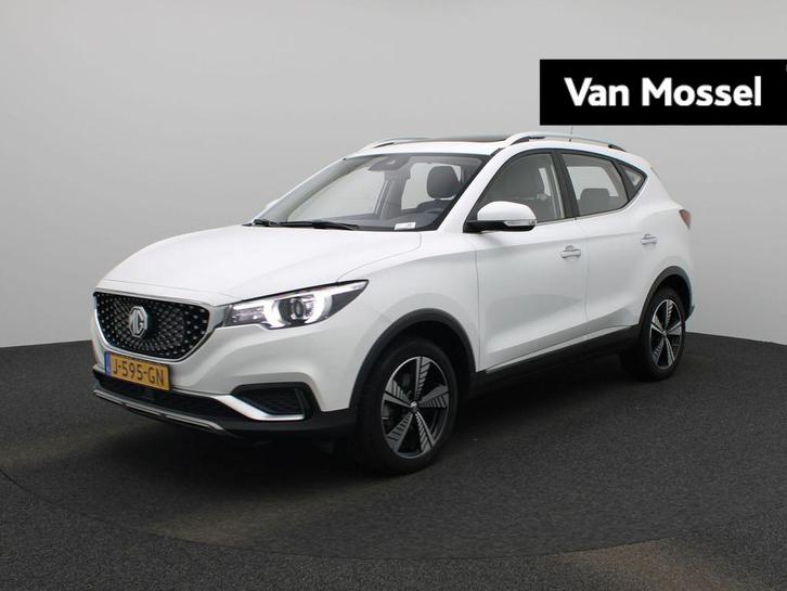 MG MG ZS EV Luxury 45 kWh | Panoramadak | Adaptieve Cruise C, Auto's, MG, Bedrijf, Te koop, ZS, ABS, Achteruitrijcamera, Adaptive Cruise Control